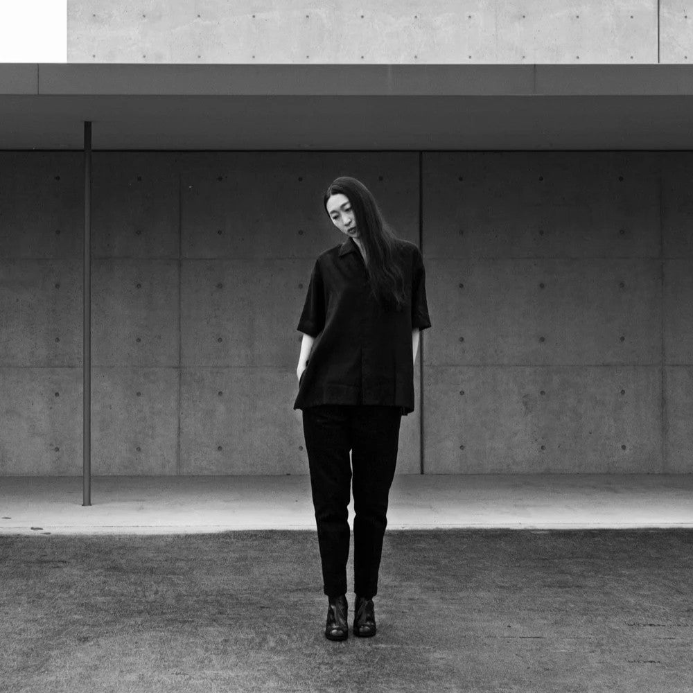 cleaveland×BELLA MOLNAR <br> : to order “<br> Aunt's blouse“ prl