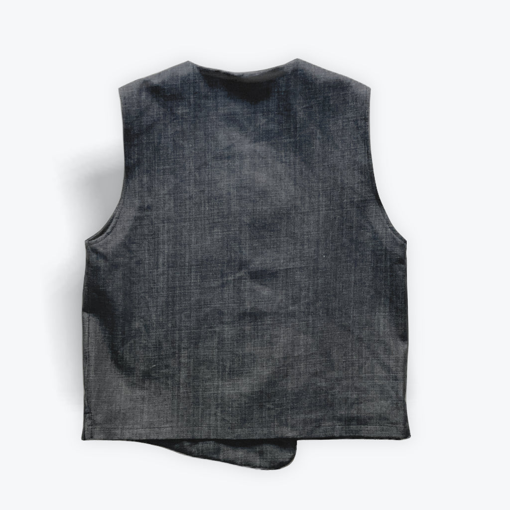 cleaveland ×BELLA MOLNAR<br> “Play vest“ vld eddie(small)