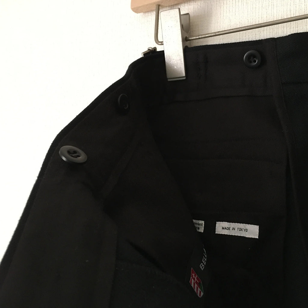 cleaveland×BELLA MOLNAR <br> : to order <br>  "Bottleneck jack" 50d