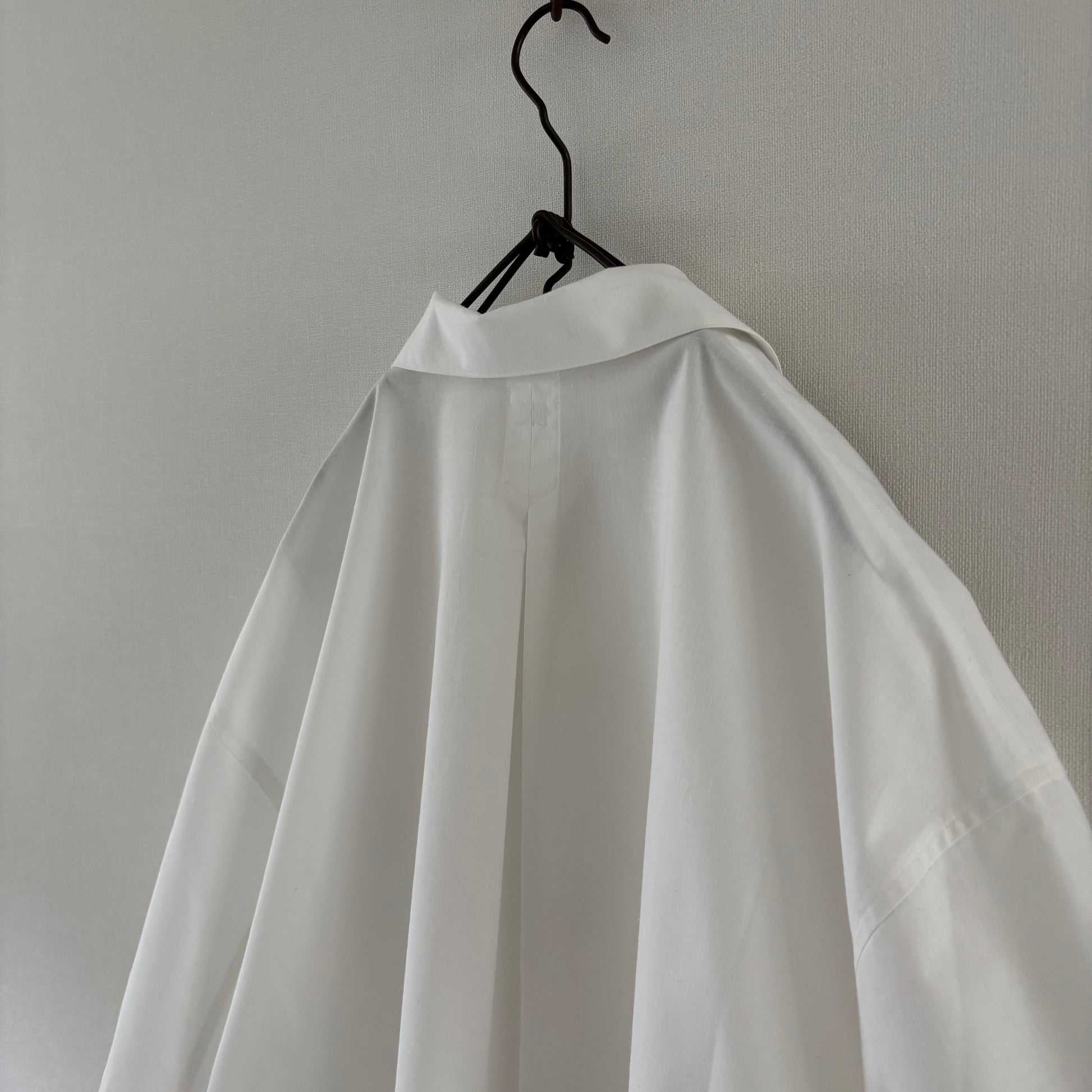 cleaveland×BELLA MOLNAR <br> : to order <br>  “Aunt’s blouse originals s/sleeve“ vft