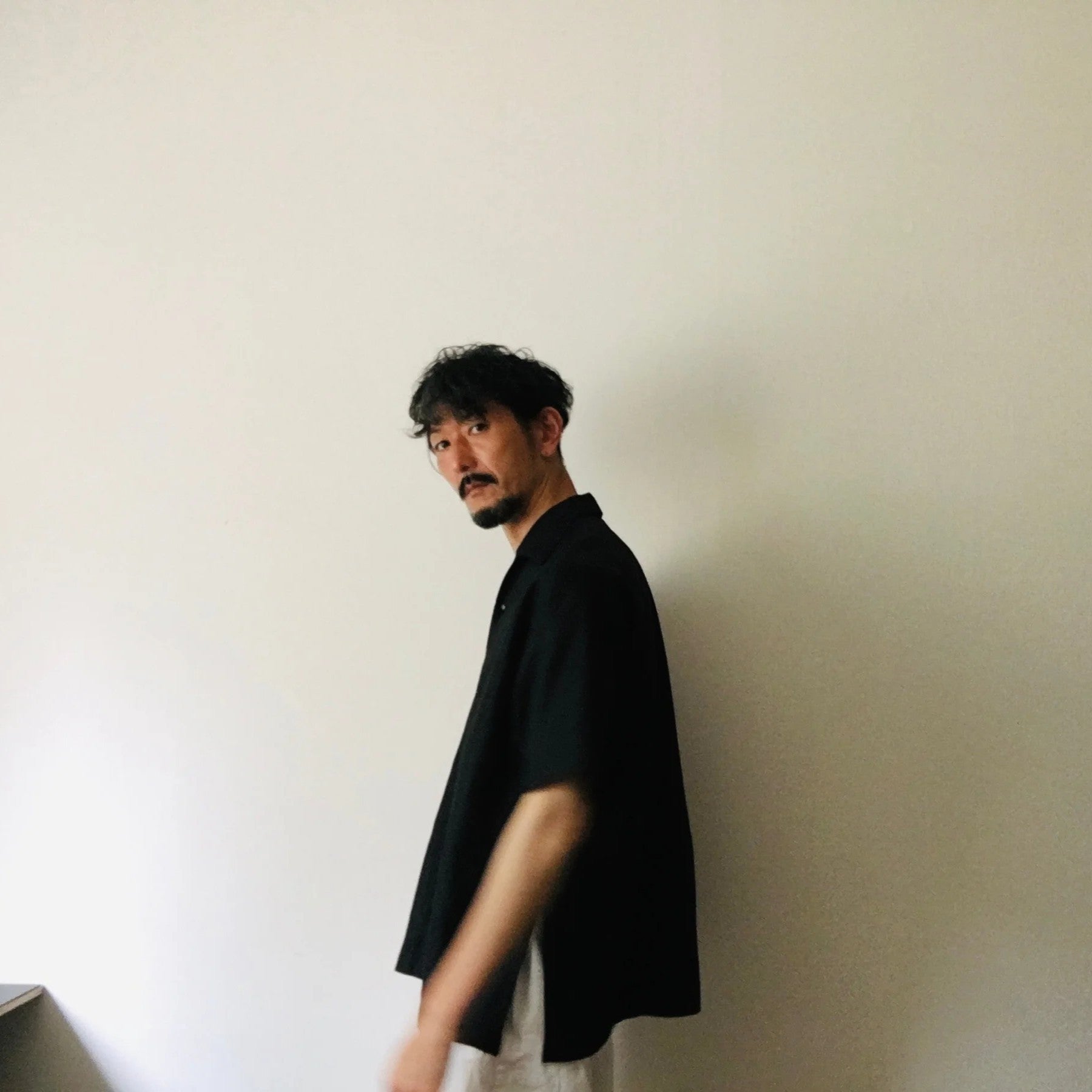 cleaveland×BELLA MOLNAR <br> : to order “<br> Aunt's blouse“ prl