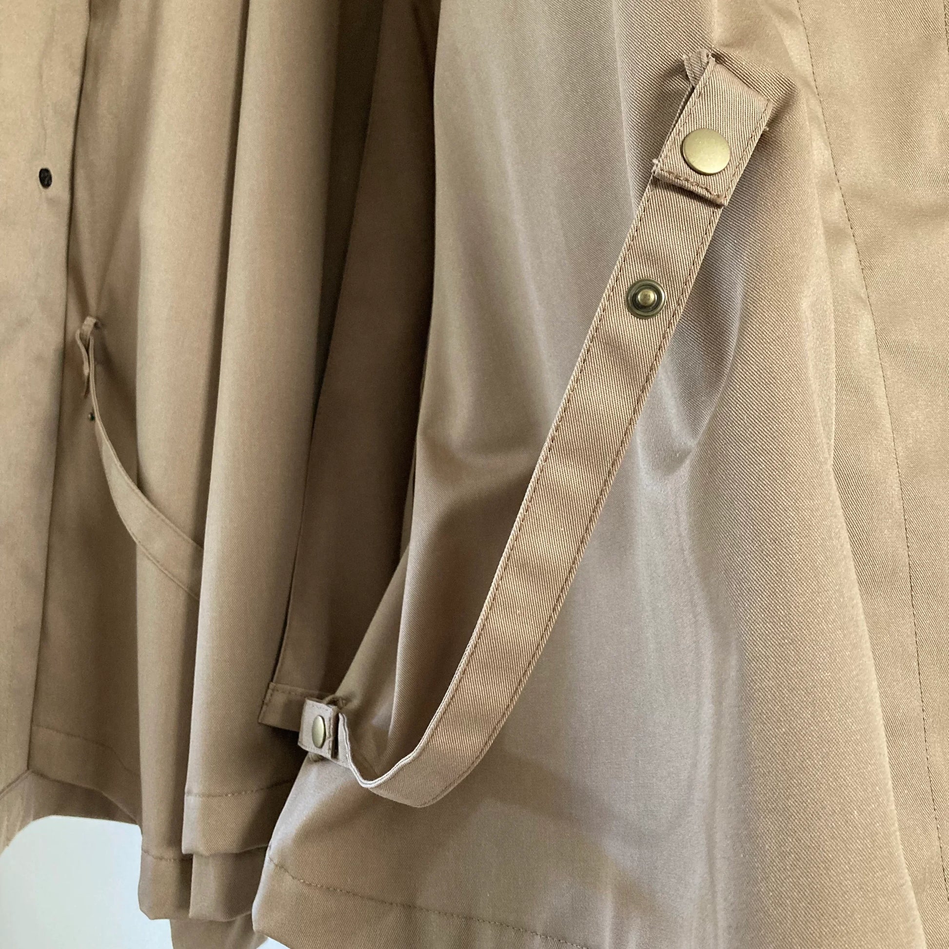 cleaveland×BELLA MOLNAR <br> : to order <br> “Uncle’s coat ” M.M.Twill