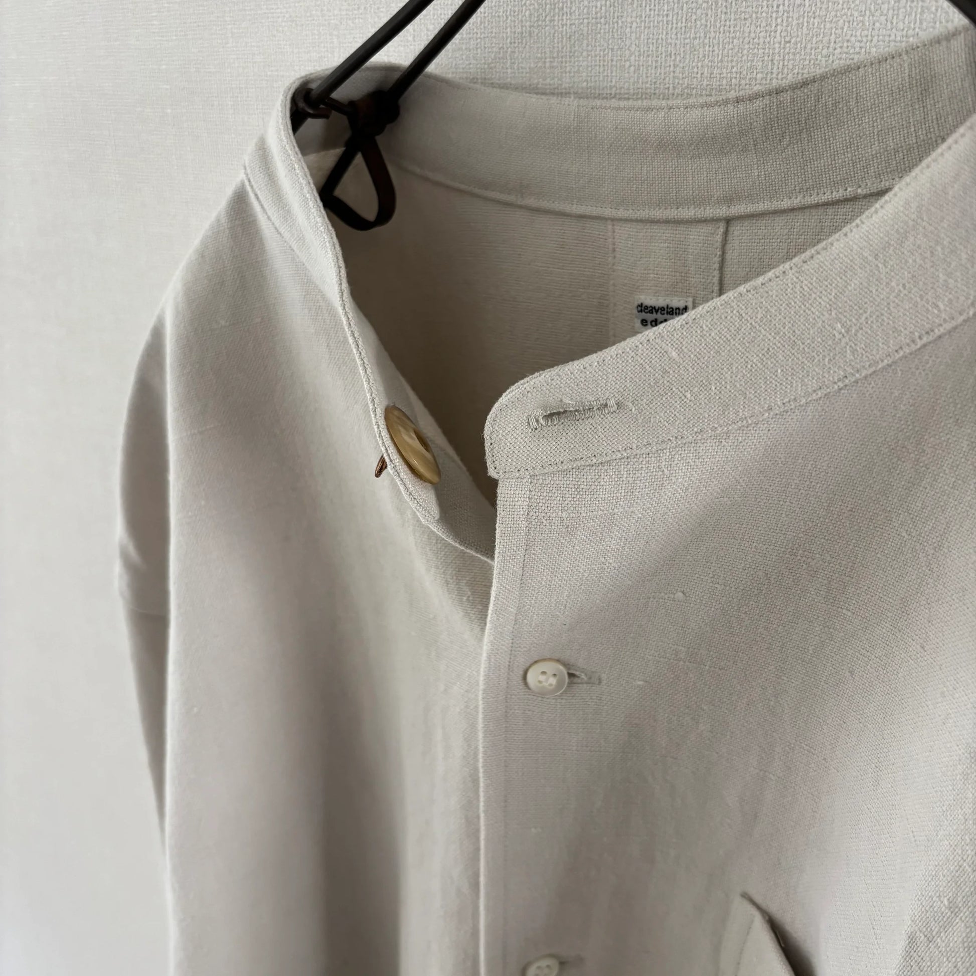 cleaveland × BELLA MOLNAR <br> “Dress the cheat “ eddie(small)11 <br> of ofb limited edition