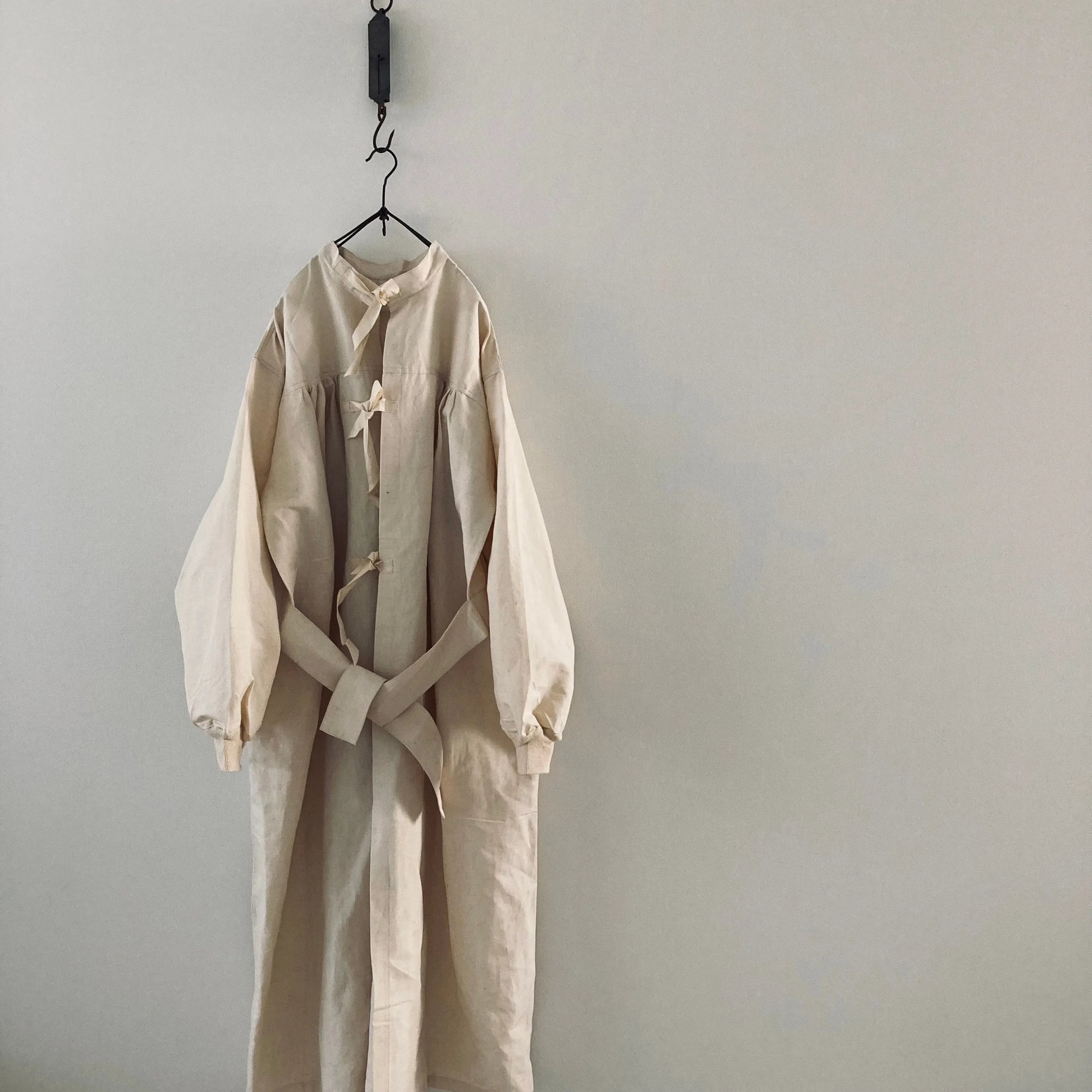 Vintage <br> “French army” <br> Medical coat of H.M.