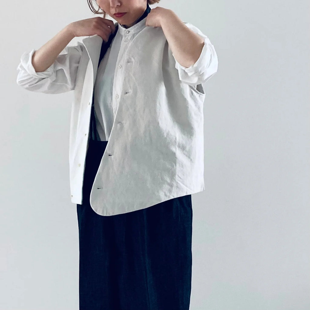 cleaveland ×BELLA MOLNAR <br>  “Play vest“ <br> MUSO tailoring eva(ex small)111