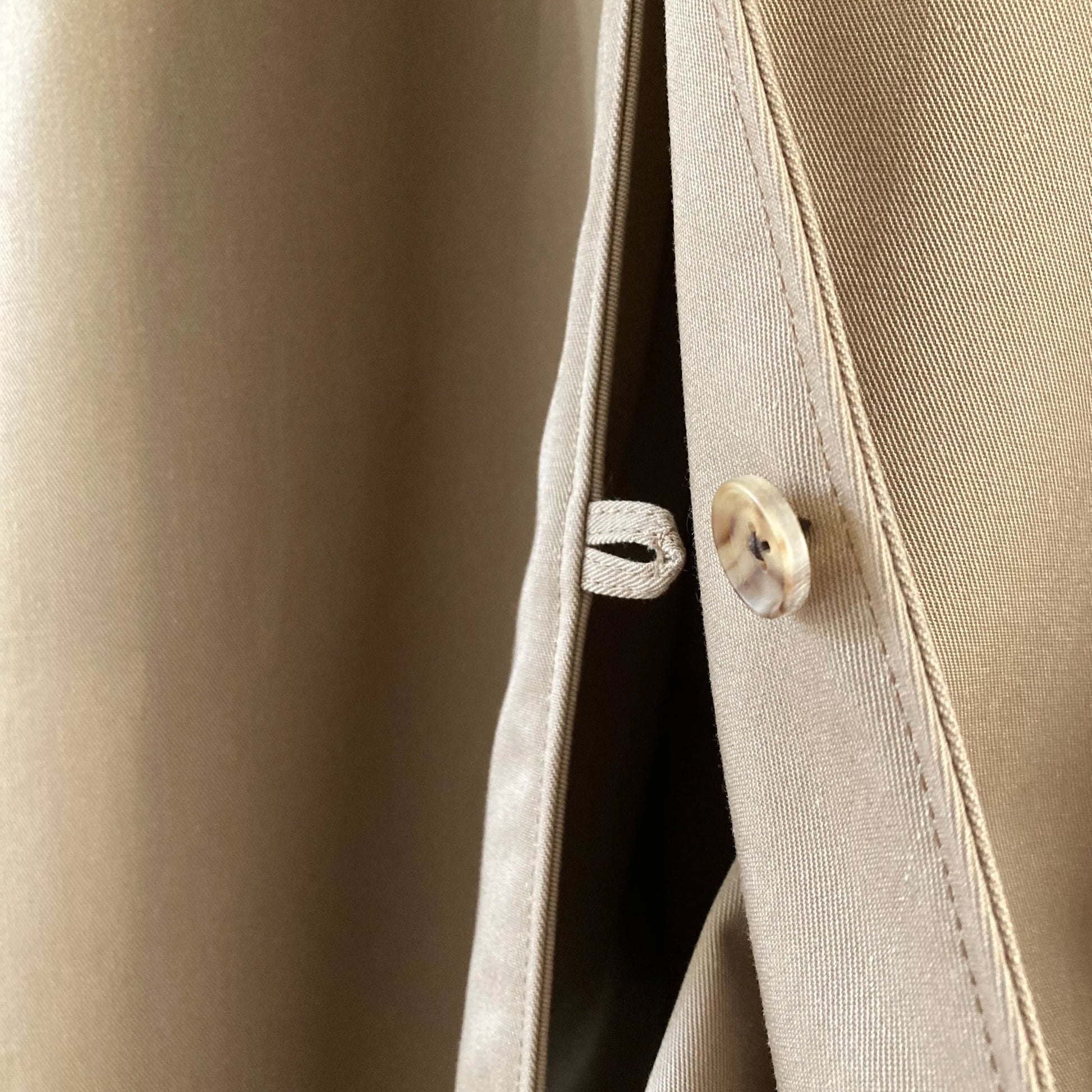 cleaveland×BELLA MOLNAR <br> : to order <br> “Uncle’s coat ” M.M.Twill