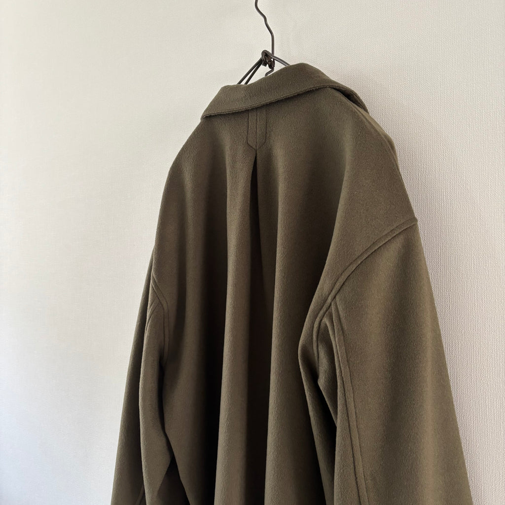 cleaveland×BELLA MOLNAR <br> : to order <br>  “Aunt’s blouse originals“ c.blend flannel