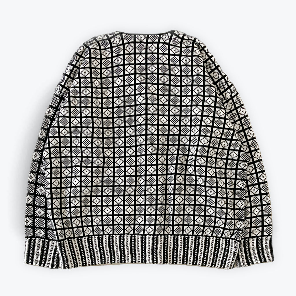 cleaveland ST~déformation~   V/Jacket long sleeve Black