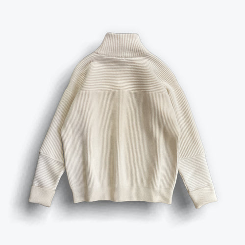 cleaveland NW H/pullover long sleeve Off white / archive