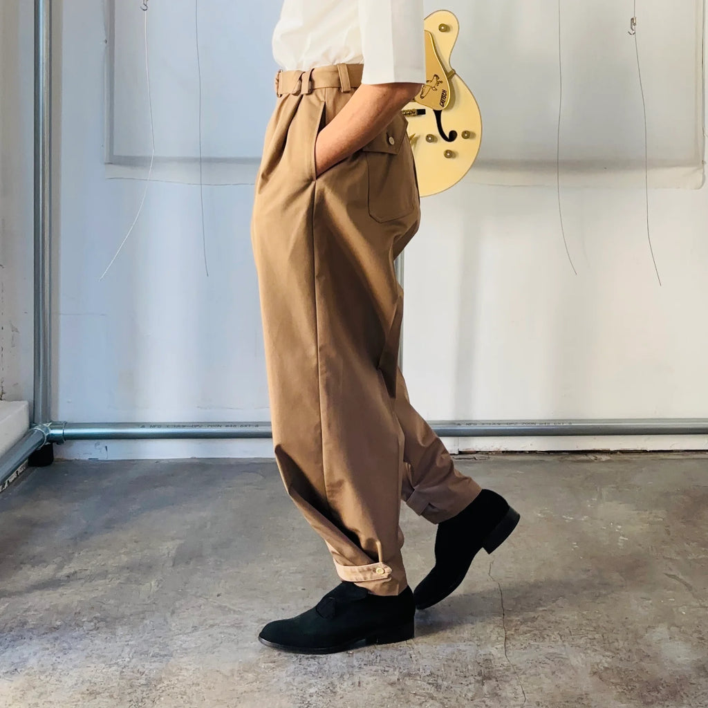 cleaveland×BELLA MOLNAR <br> : to order <br>  “Go back tomorrow“25 M.M.Twill