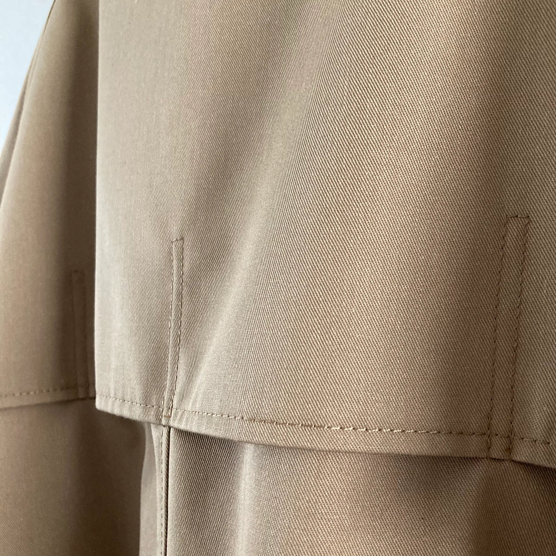 cleaveland×BELLA MOLNAR <br> : to order <br> “Uncle’s coat ” M.M.Twill