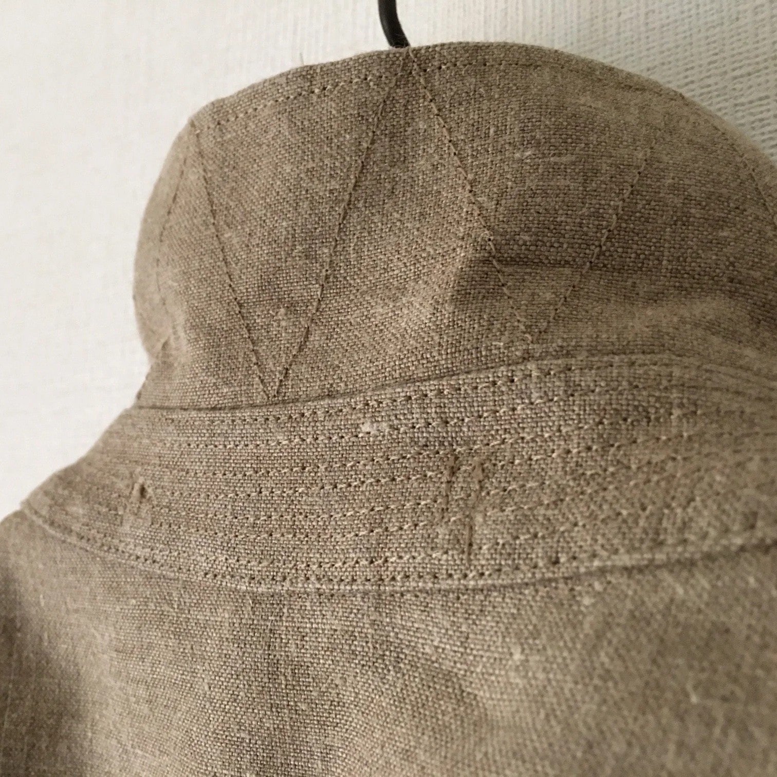 cleaveland×BELLA MOLNAR <br> : to order <br>  “Uncle’s coat ” vfl