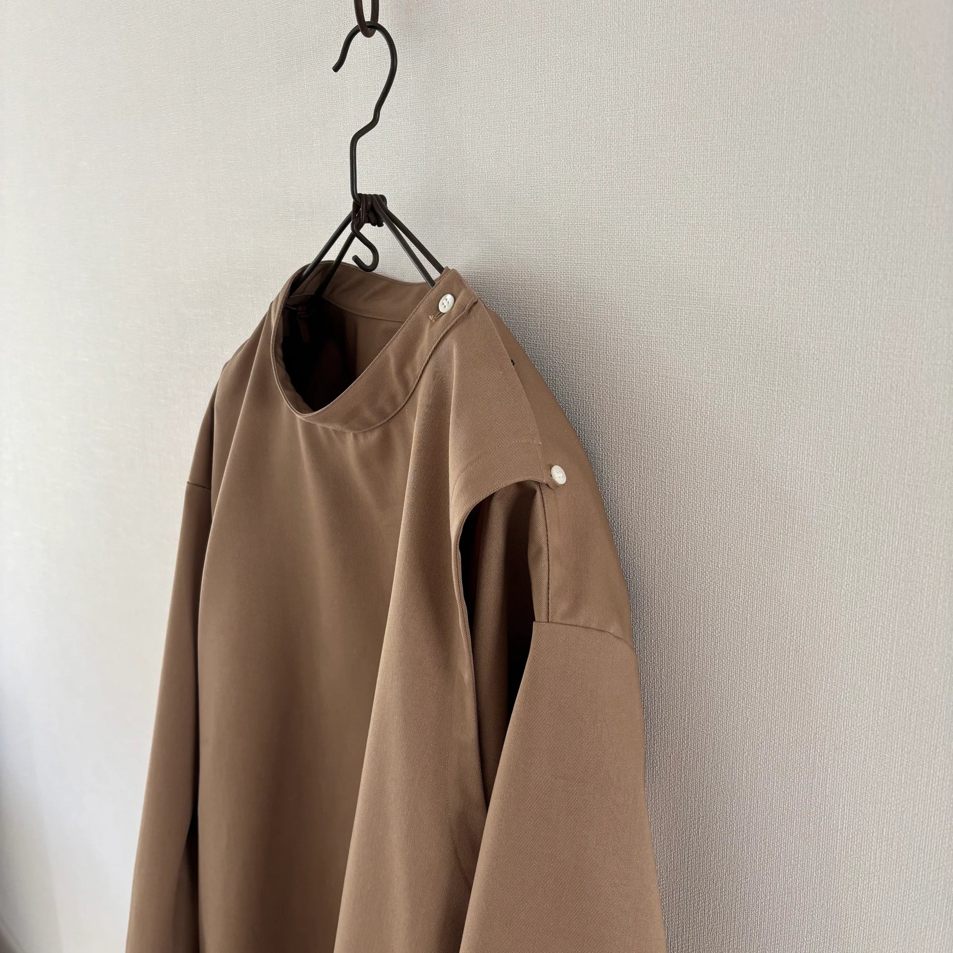 cleaveland×BELLA MOLNAR <br>  : to order <br>  "Distressed to this" M.M.Twill