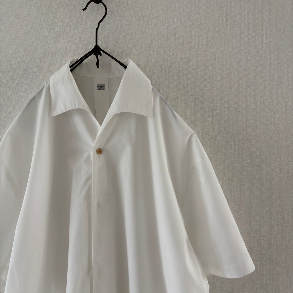 cleaveland×BELLA MOLNAR <br> : to order <br>  “Aunt’s blouse originals s/sleeve“ vft