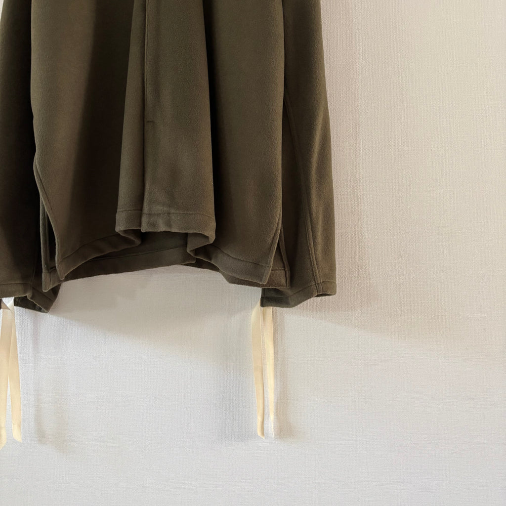 cleaveland×BELLA MOLNAR <br> : to order <br>  “Aunt’s blouse originals“ c.blend flannel