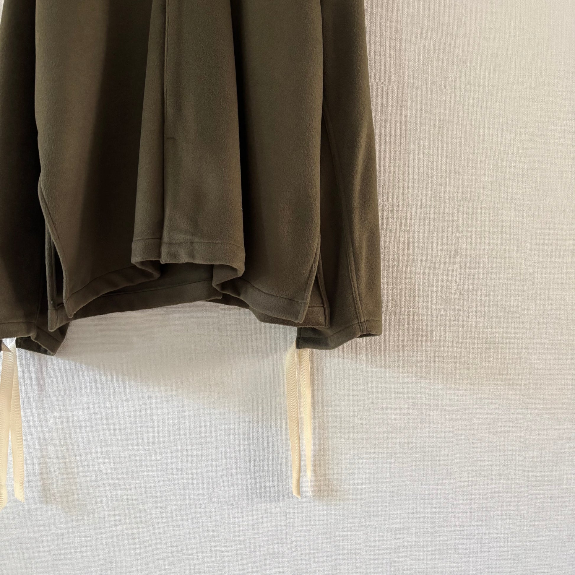 cleaveland×BELLA MOLNAR <br> : to order <br>  “Aunt’s blouse originals“ c.blend flannel