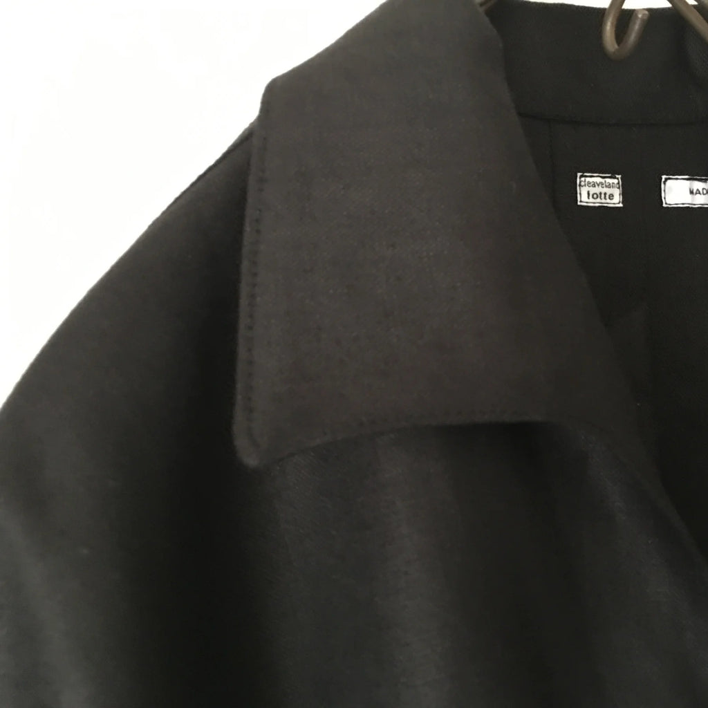 cleaveland×BELLA MOLNAR <br> : to order “<br> Aunt's blouse“ prl
