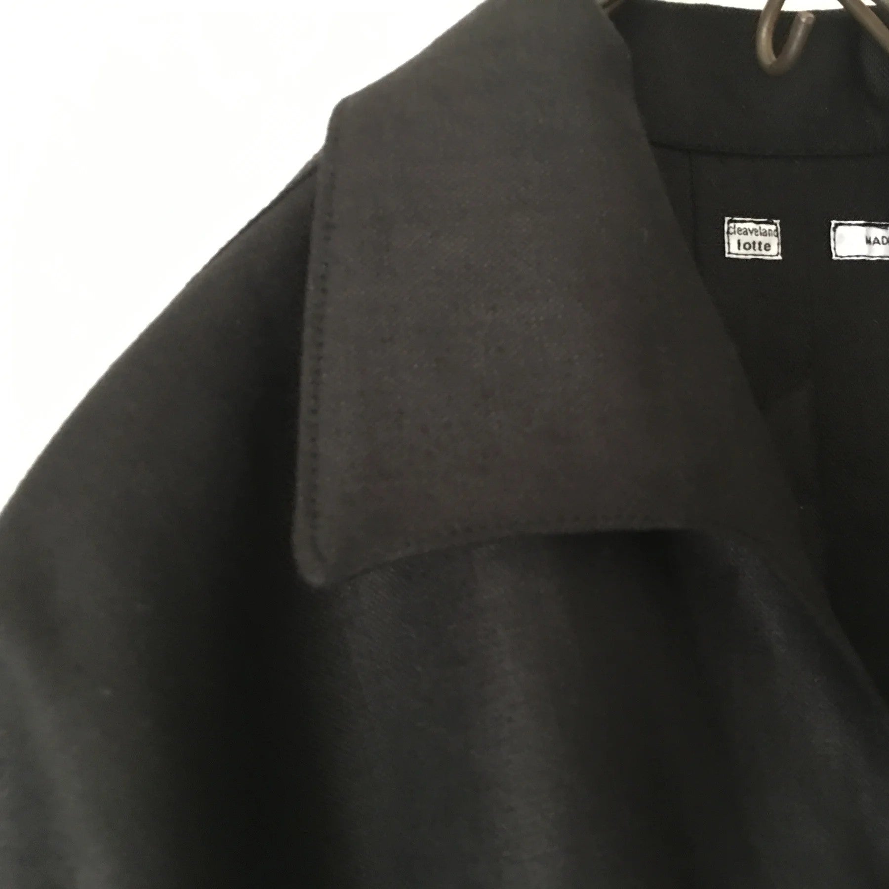 cleaveland×BELLA MOLNAR <br> : to order “<br> Aunt's blouse“ prl