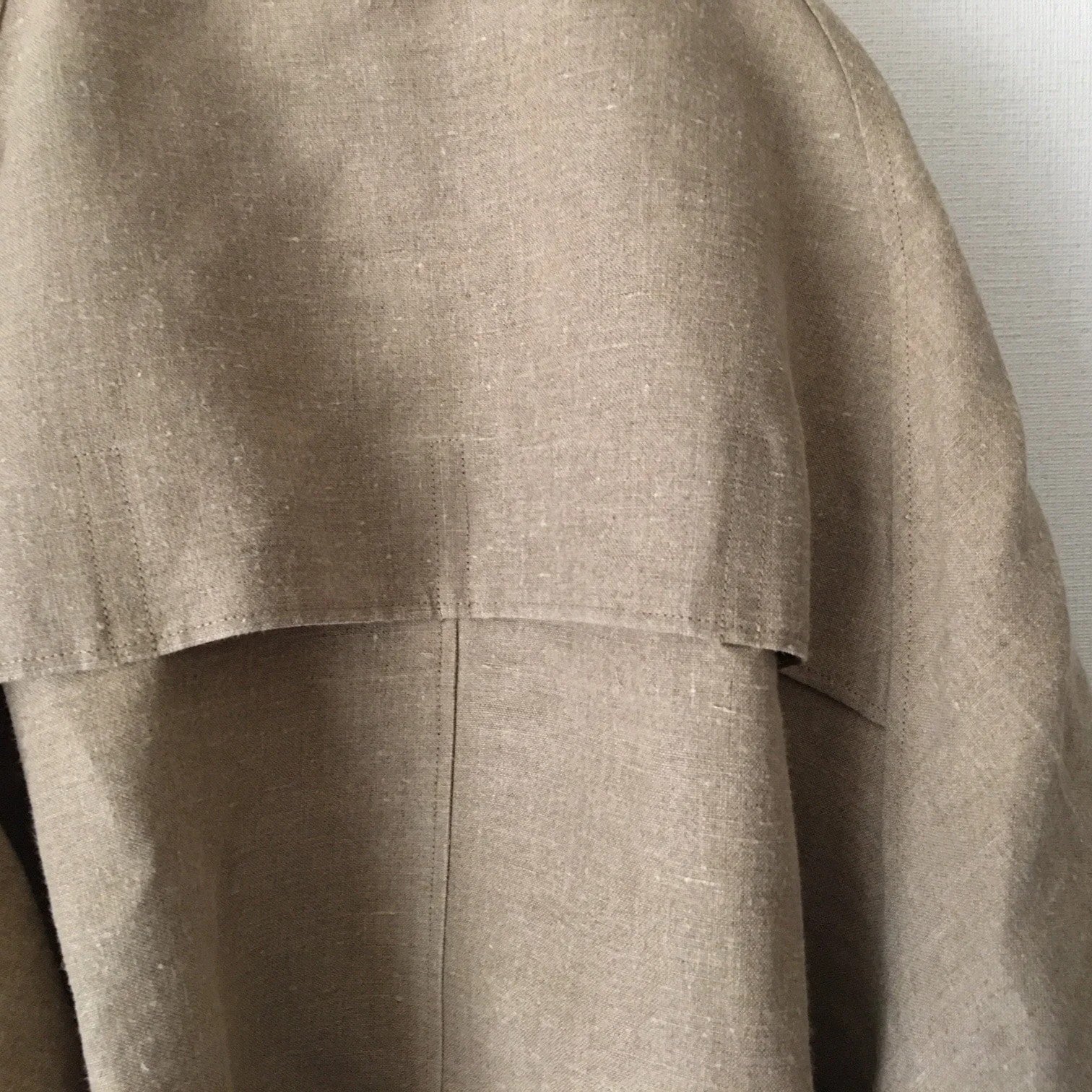 cleaveland×BELLA MOLNAR <br> : to order <br>  “Uncle’s coat ” vfl