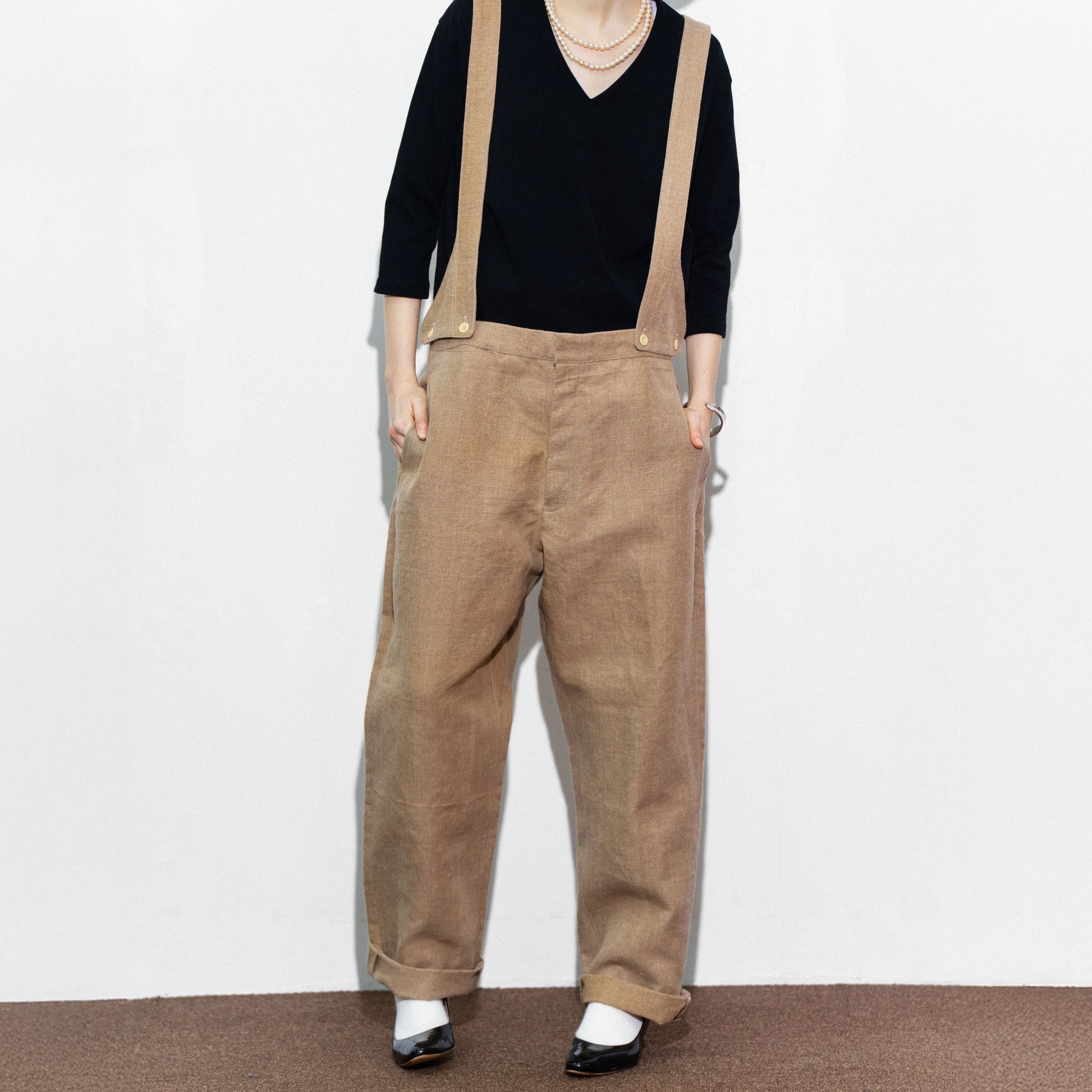 cleaveland×BELLA MOLNAR <br> : to order <br>  “Go back tomorrow“ vfl
