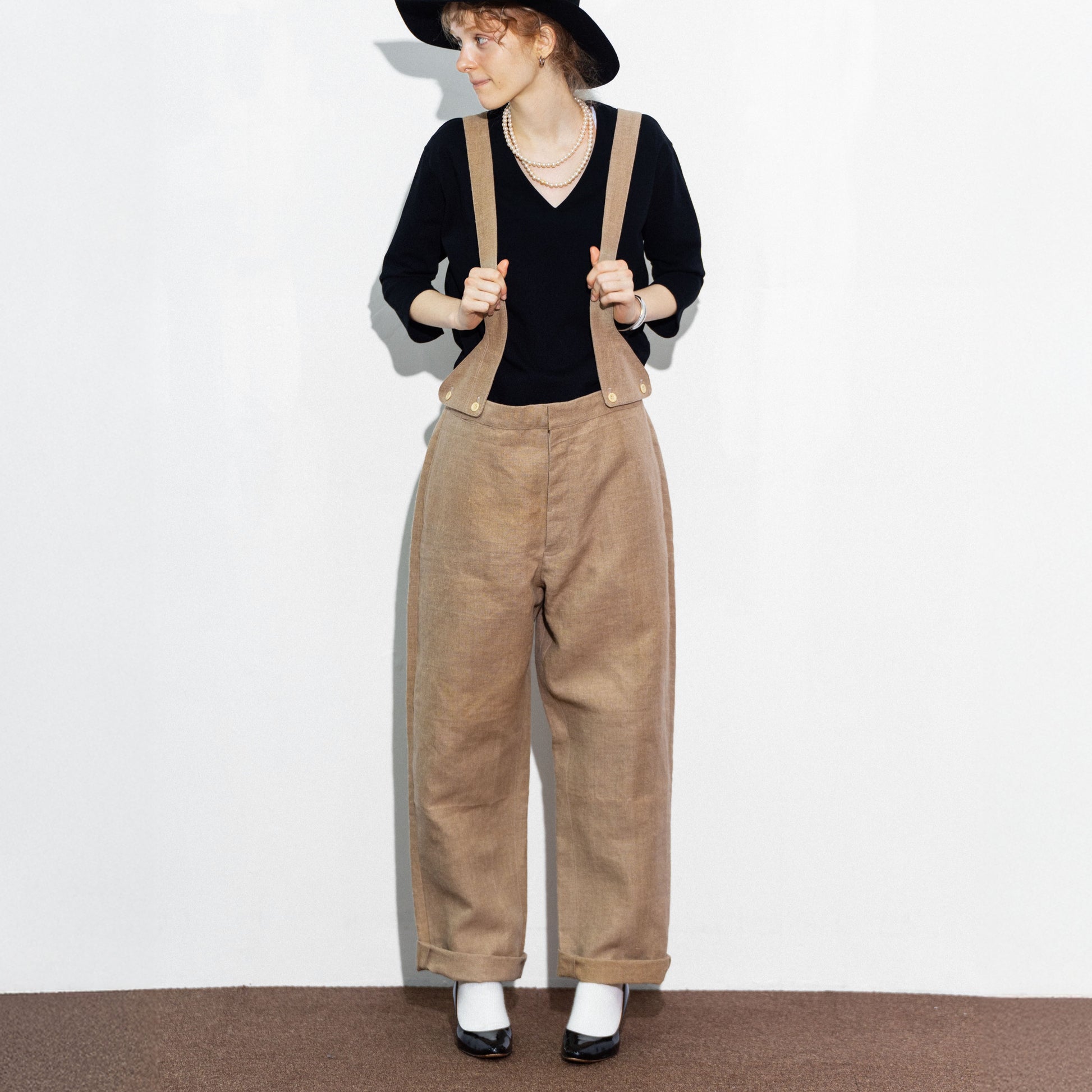 cleaveland×BELLA MOLNAR <br> : to order <br>  “Go back tomorrow“ vfl