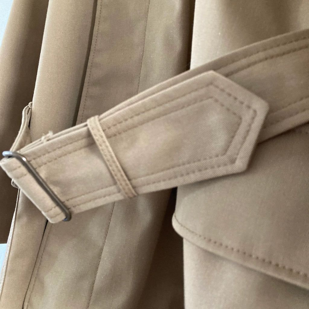 cleaveland×BELLA MOLNAR <br> : to order <br> “Uncle’s coat ” M.M.Twill