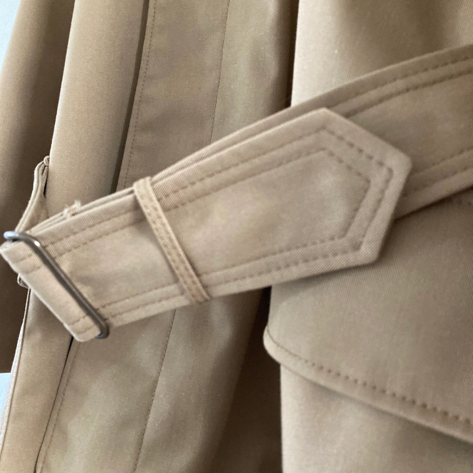 cleaveland×BELLA MOLNAR <br> : to order <br> “Uncle’s coat ” M.M.Twill