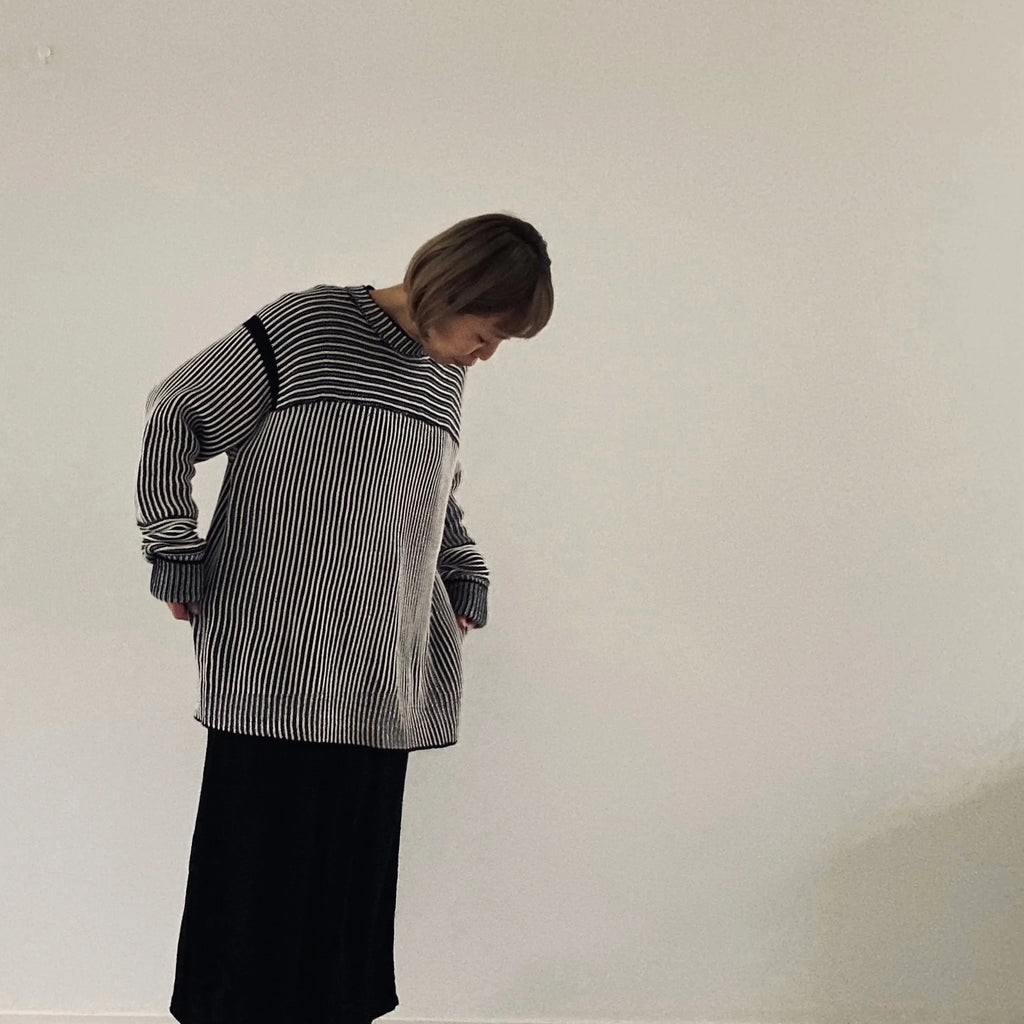 cleaveland NW C/pullover long sleeve  “Back side”