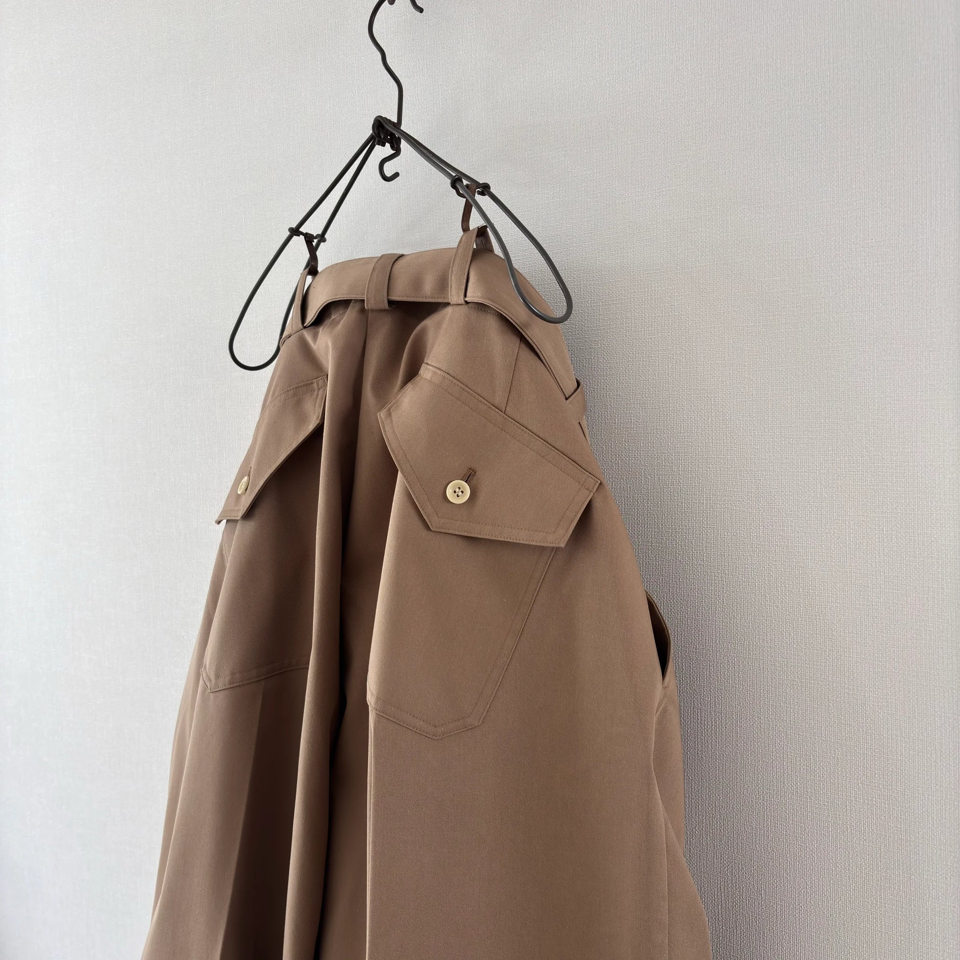 cleaveland×BELLA MOLNAR <br> : to order <br>  “Go back tomorrow“25 M.M.Twill