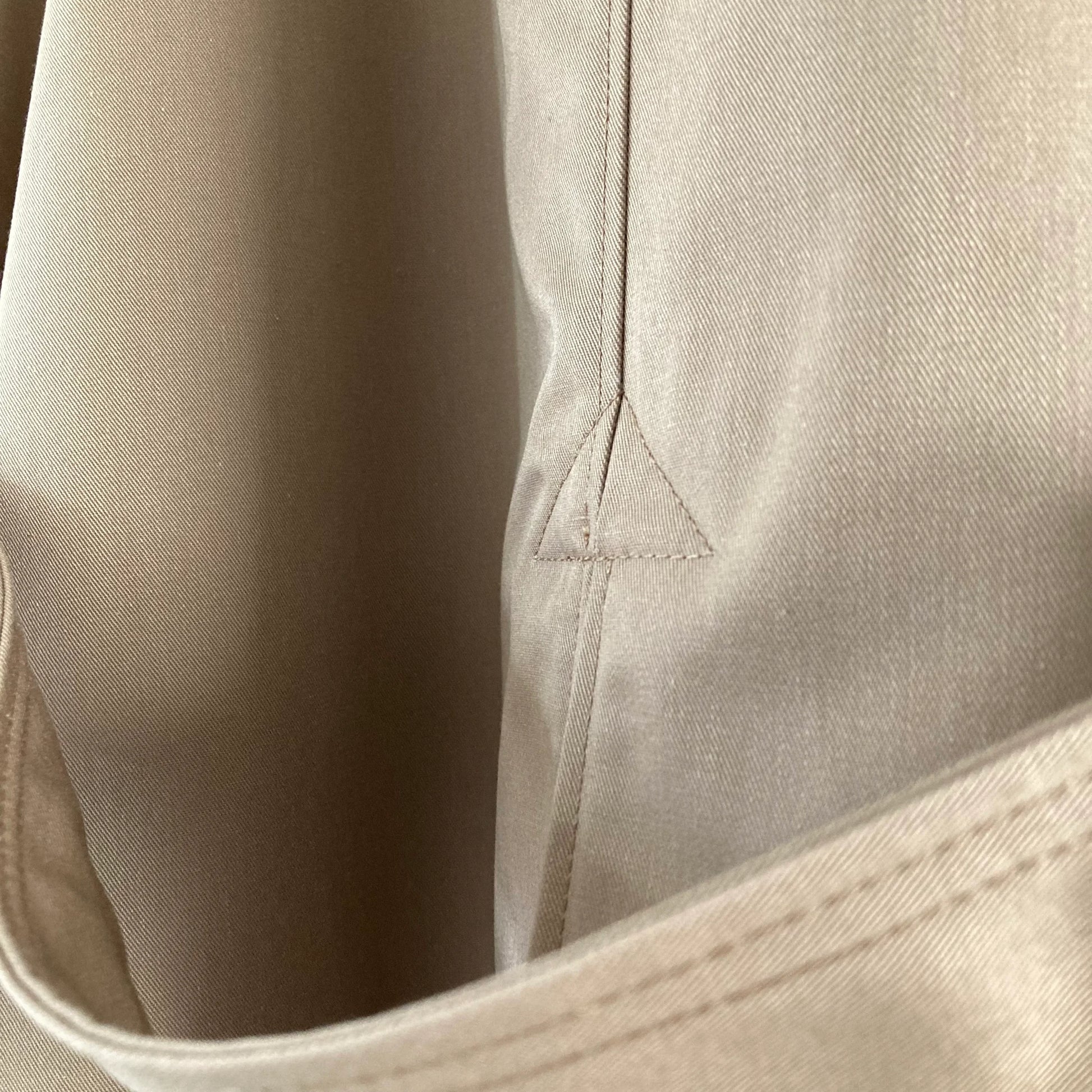cleaveland×BELLA MOLNAR <br> : to order <br> “Uncle’s coat ” M.M.Twill
