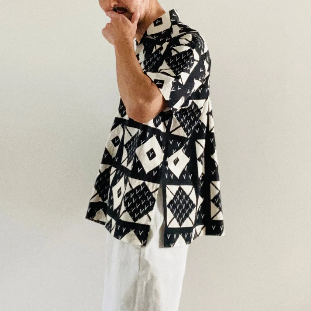 cleaveland×BELLA MOLNAR <br> : to order  <br> “Aunt's blouse “  13 roses