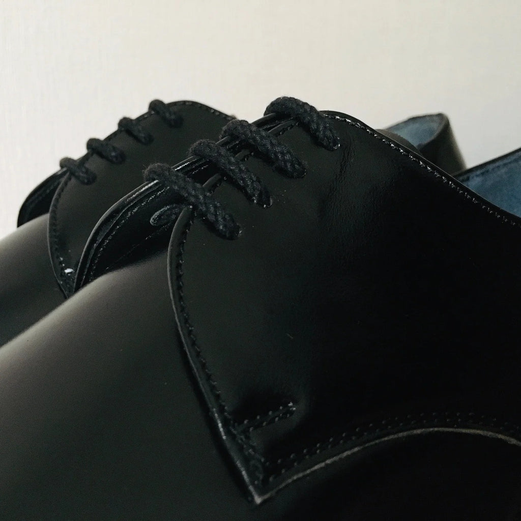 Vintage <br>  “French army” <br> Derby shoes