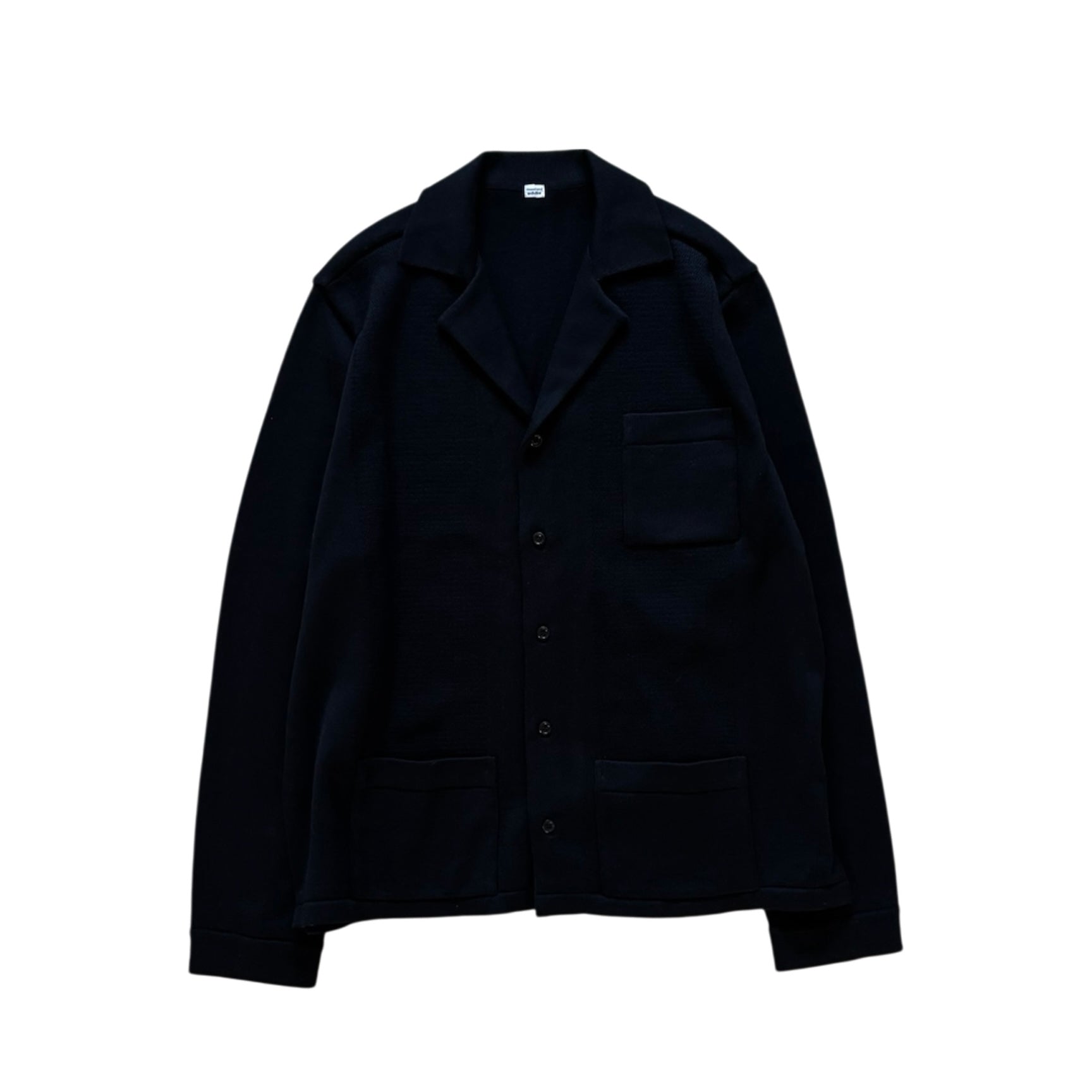 cleaveland <br> "The new world" <br> OC/cardigan long sleeve Black