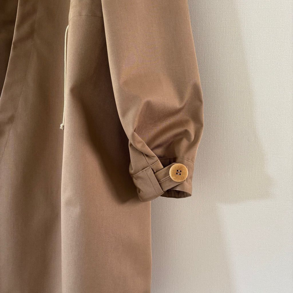 cleaveland×BELLA MOLNAR<br> : commander<br> Manteau de jeu en sergé MM