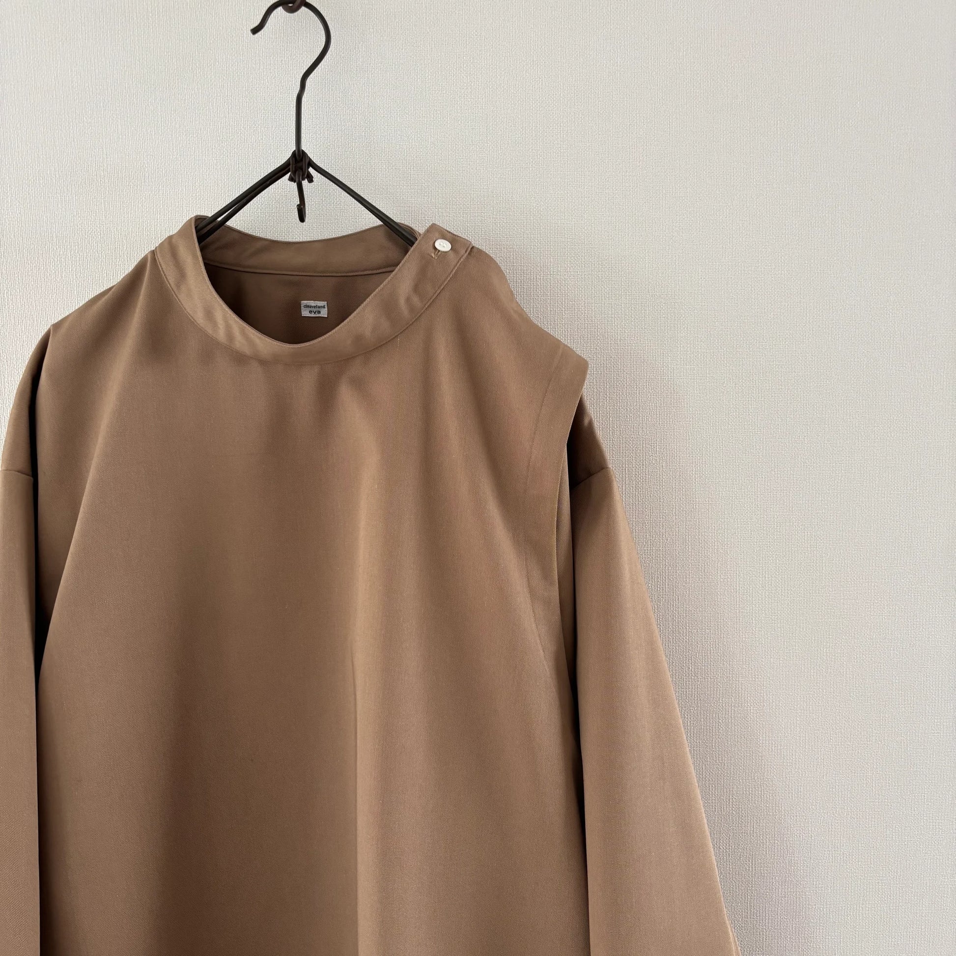 cleaveland×BELLA MOLNAR <br>  : to order <br>  "Distressed to this" M.M.Twill