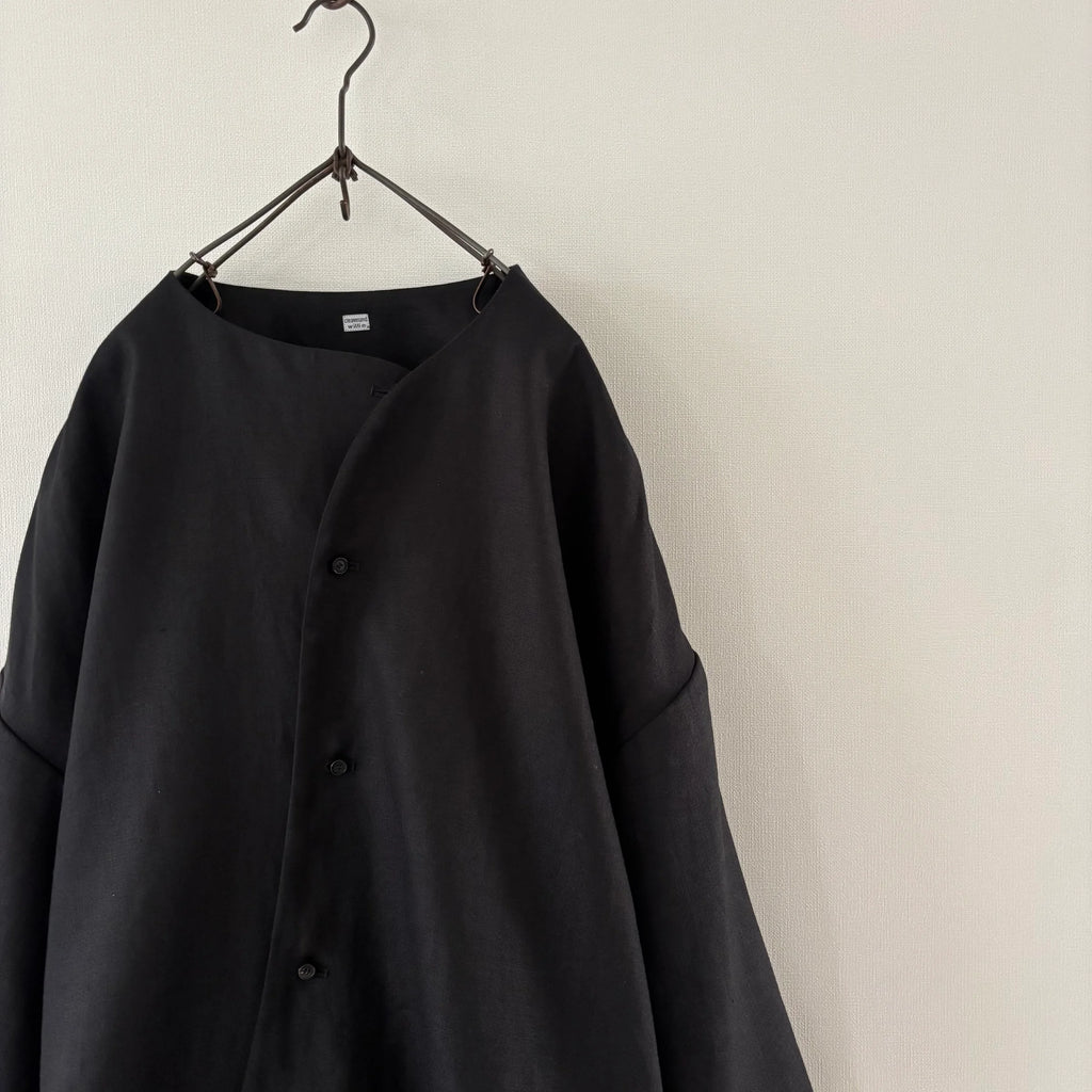 cleaveland×BELLA MOLNAR <br> : to order <br> “Play vest" with MUSO sleeves pil