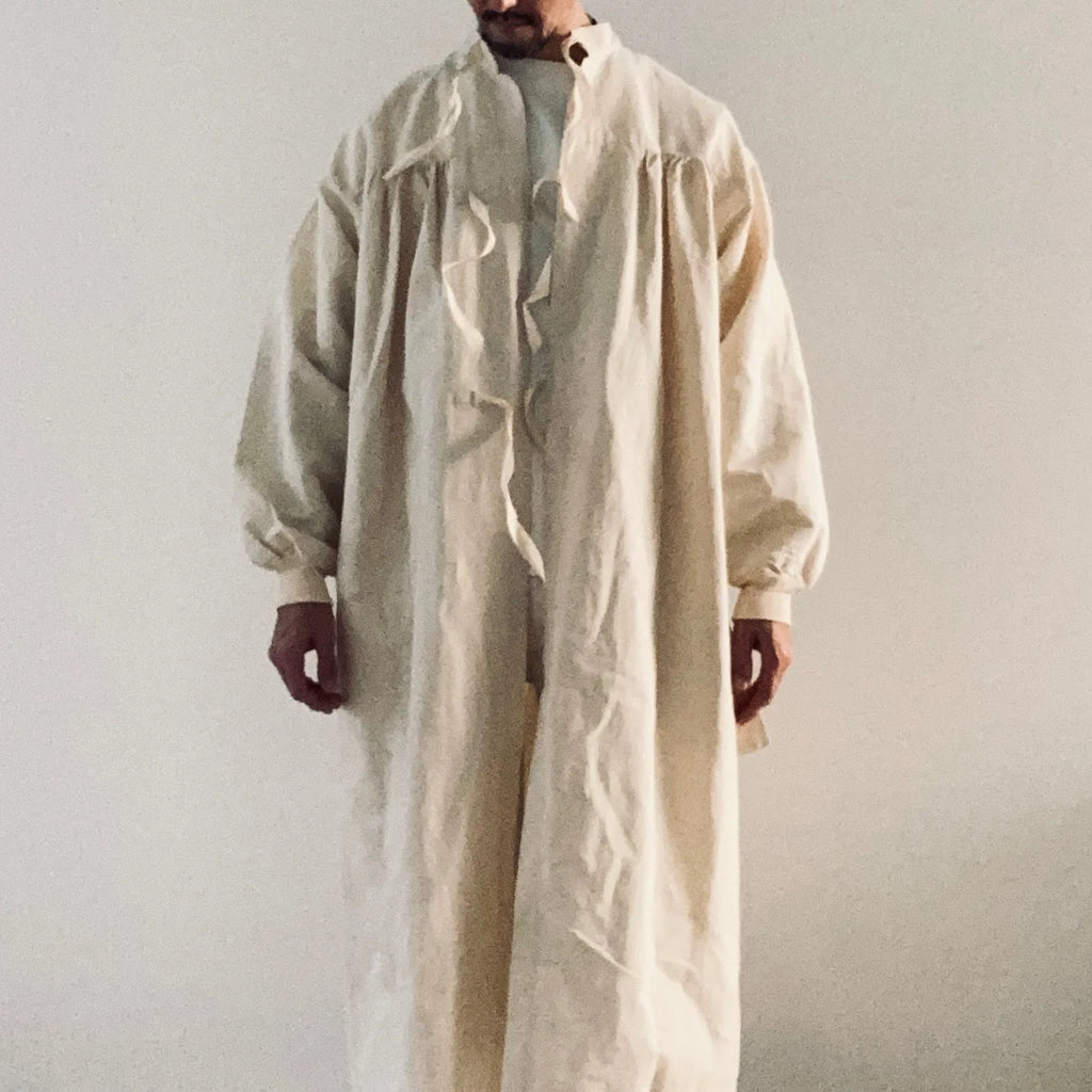 Vintage <br> “French army” <br> Medical coat of H.M.