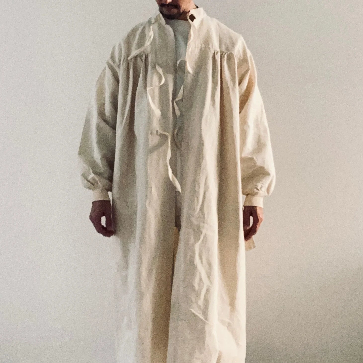 Vintage <br> “French army” <br> Medical coat of H.M.
