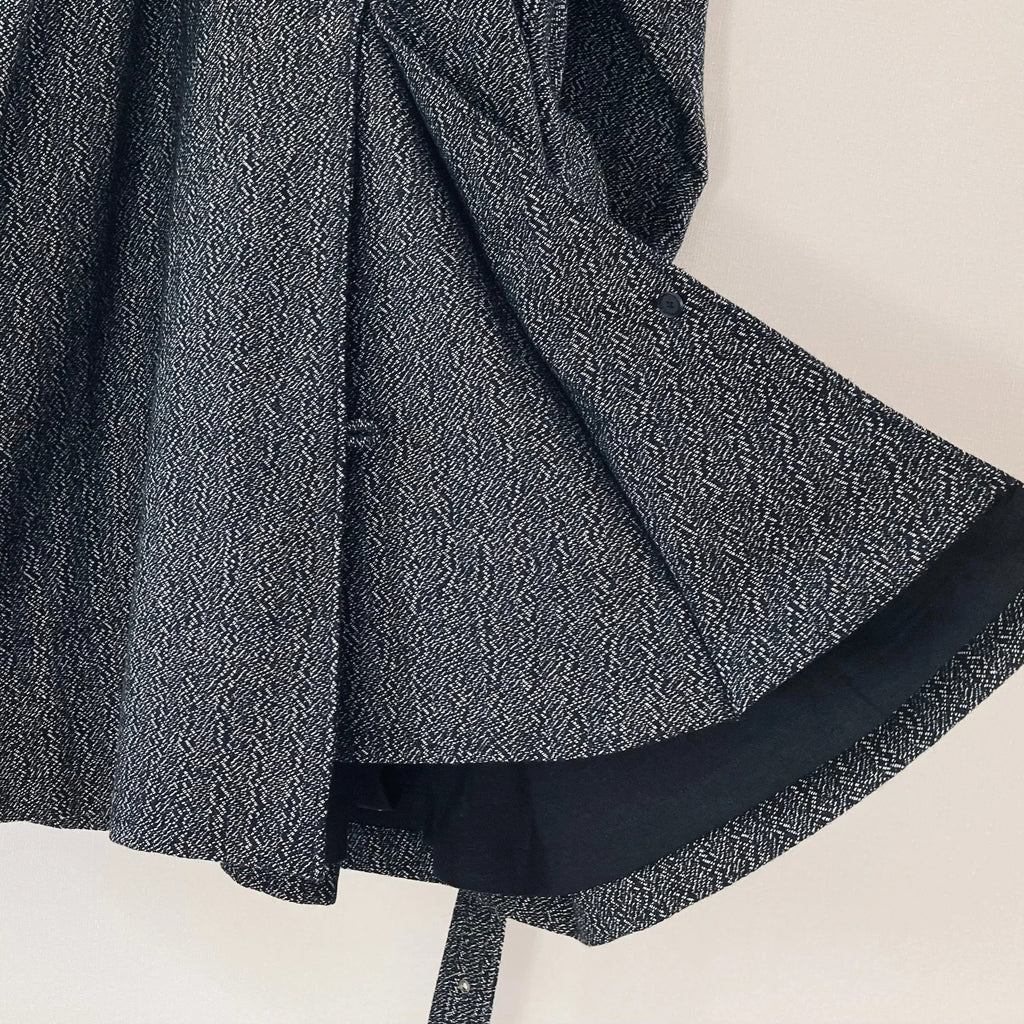 cleaveland×BELLA MOLNAR <br> : to order <br>  “Uncle’s coat ” saptweed