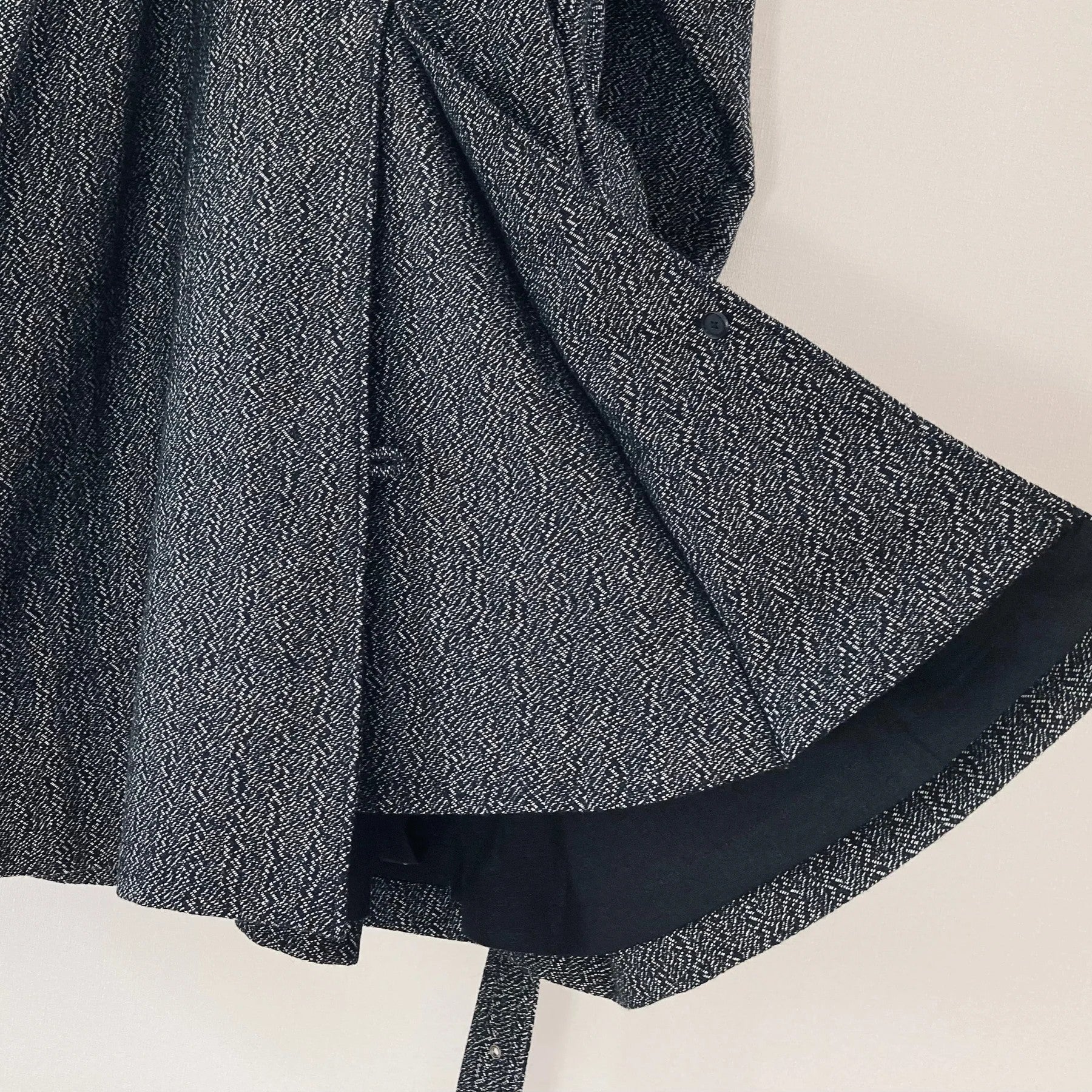 cleaveland×BELLA MOLNAR <br> : to order <br>  “Uncle’s coat ” saptweed