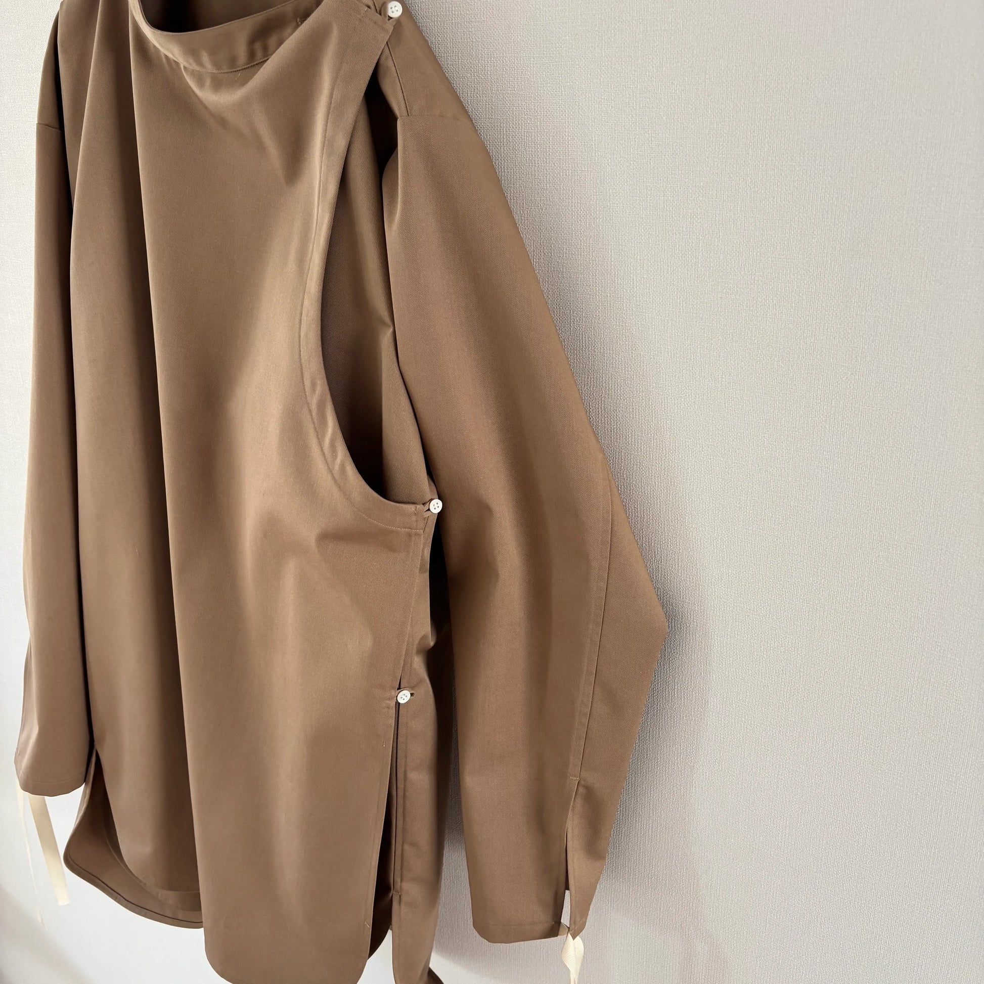 cleaveland×BELLA MOLNAR <br>  : to order <br>  "Distressed to this" M.M.Twill