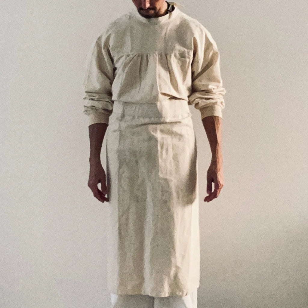 Vintage <br> “French army” <br> Medical coat of H.M.