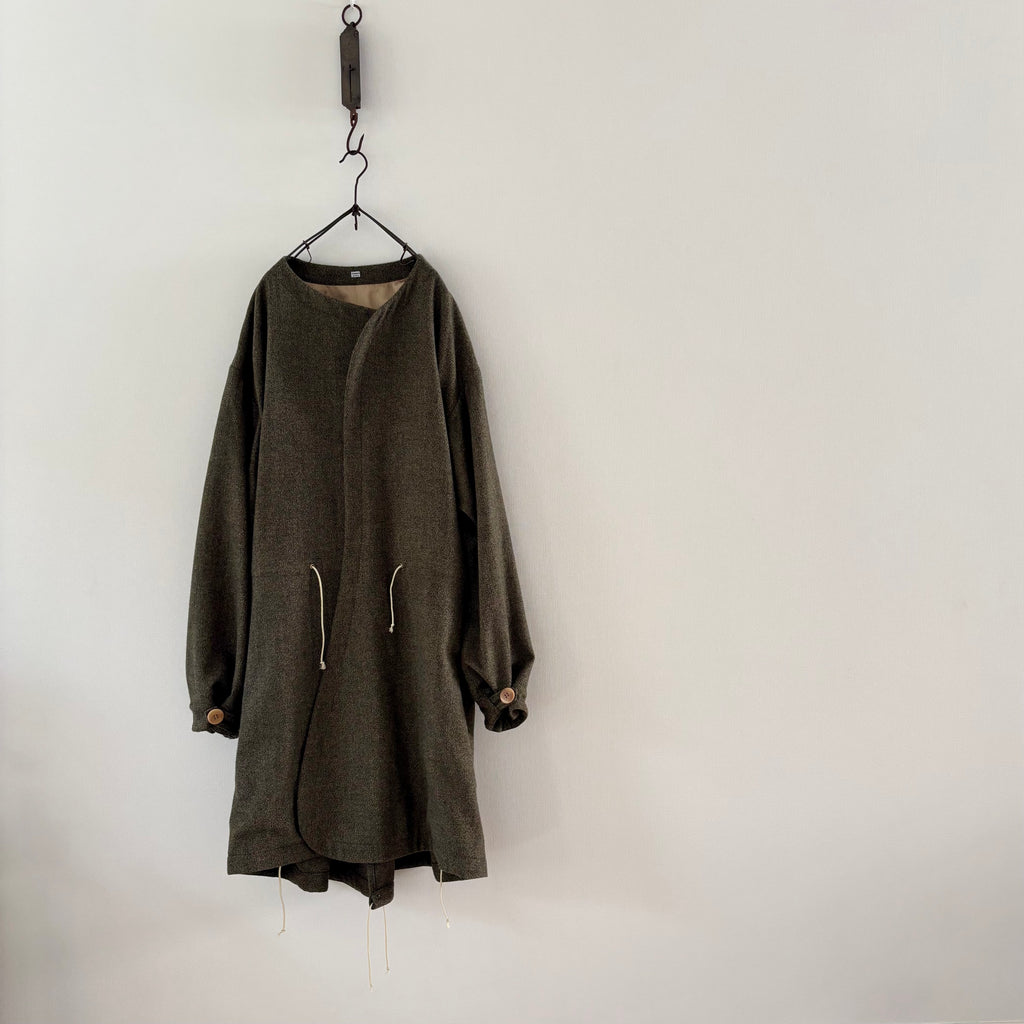 cleaveland×BELLA MOLNAR <br> : to order <br> “Play coat"  ACnep