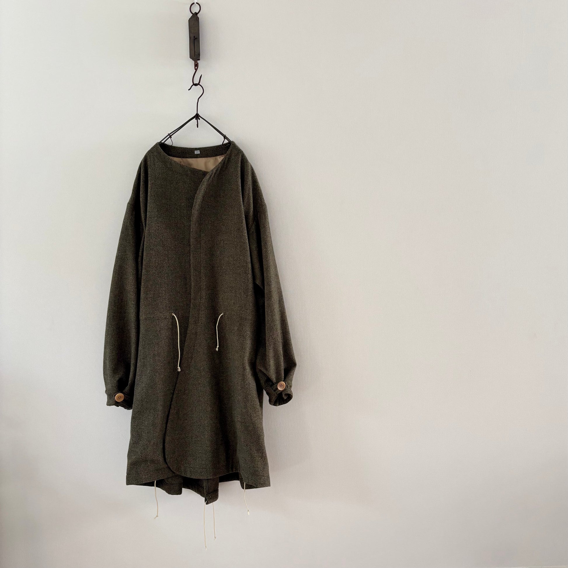 cleaveland×BELLA MOLNAR <br> : to order <br> “Play coat"  ACnep