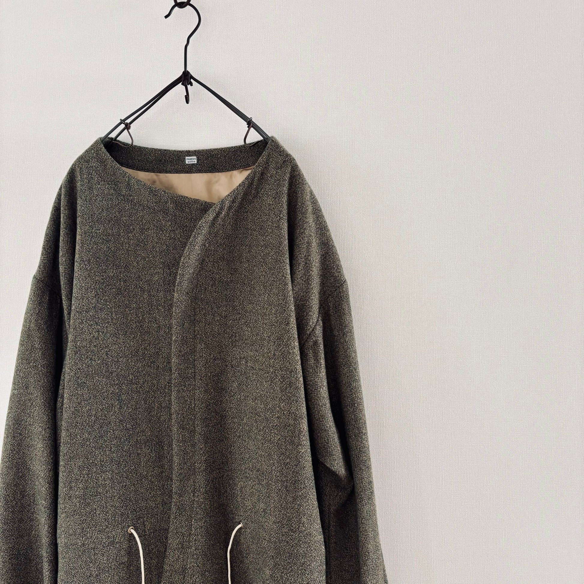 cleaveland×BELLA MOLNAR <br> : to order <br> “Play coat"  ACnep
