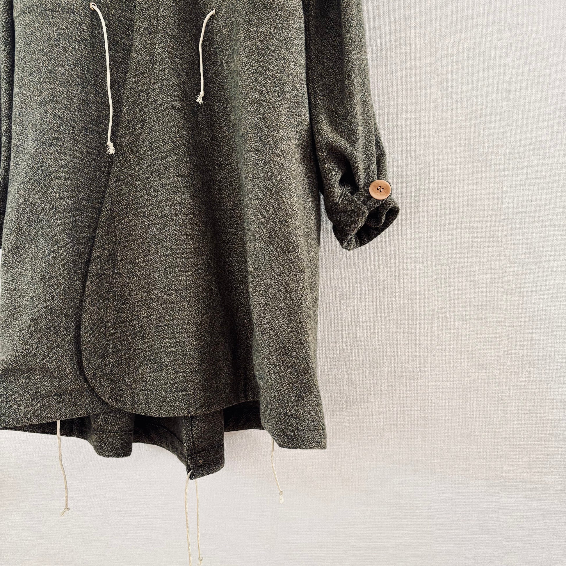 cleaveland×BELLA MOLNAR <br> : to order <br> “Play coat"  ACnep