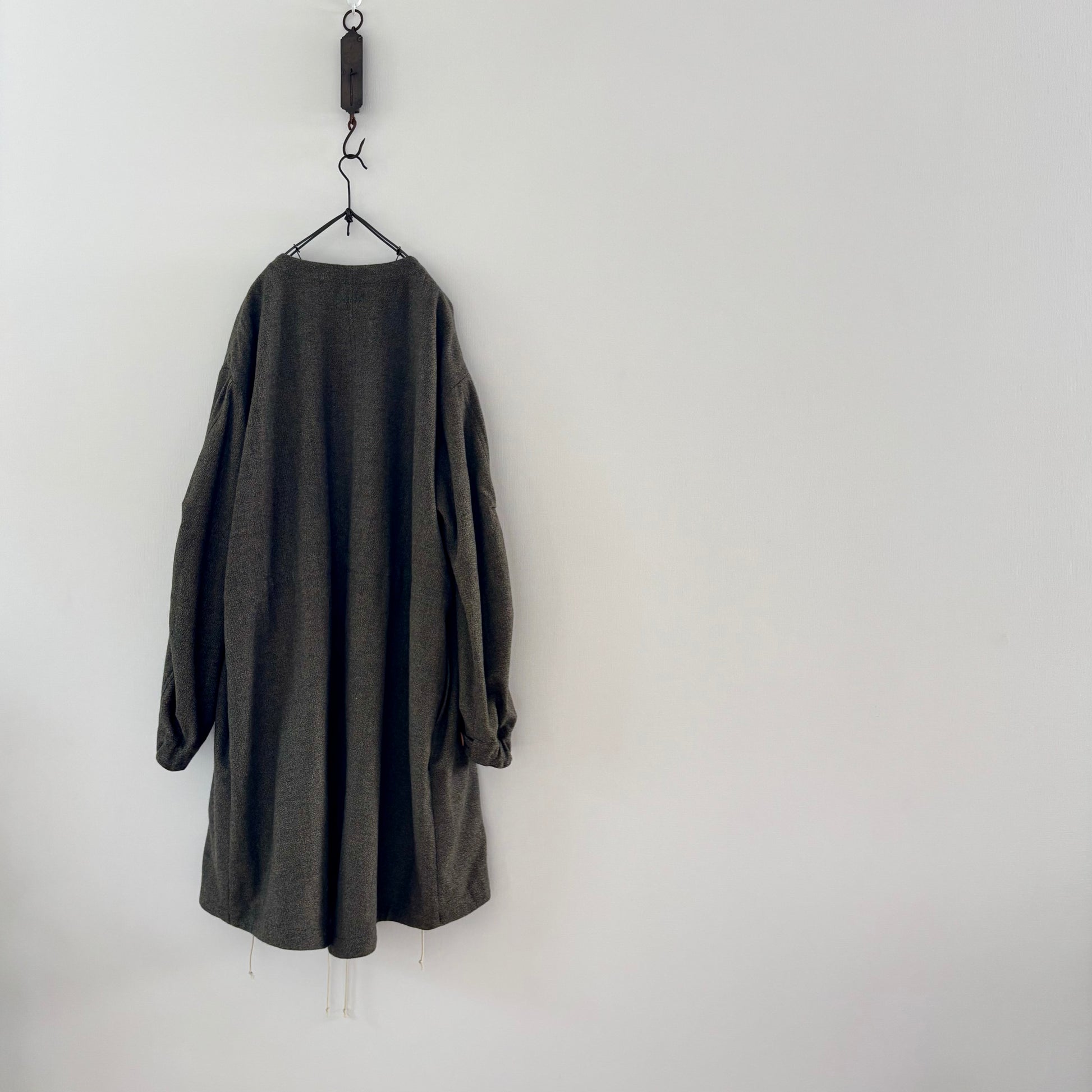cleaveland×BELLA MOLNAR <br> : to order <br> “Play coat"  ACnep