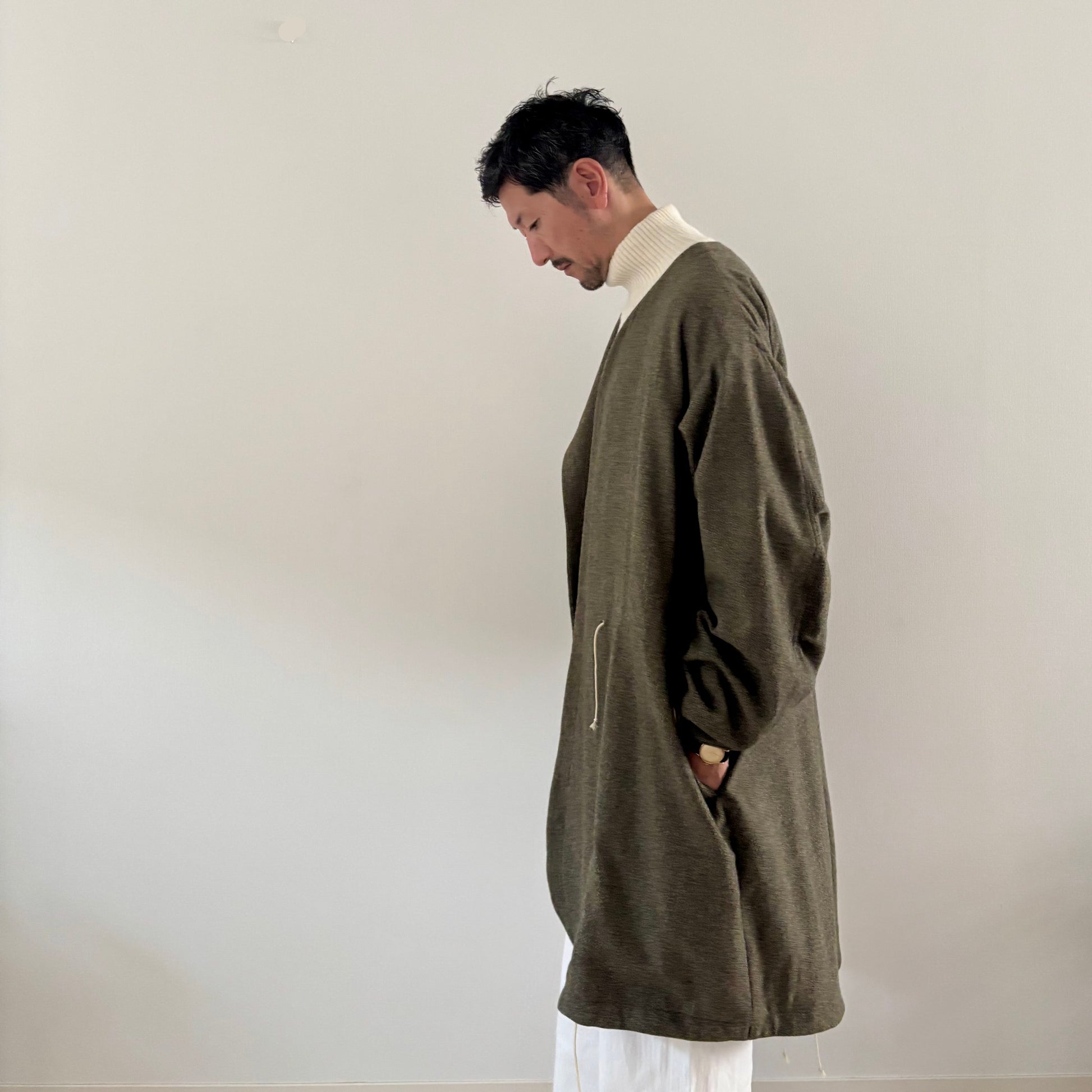 cleaveland×BELLA MOLNAR <br> : to order <br> “Play coat"  ACnep