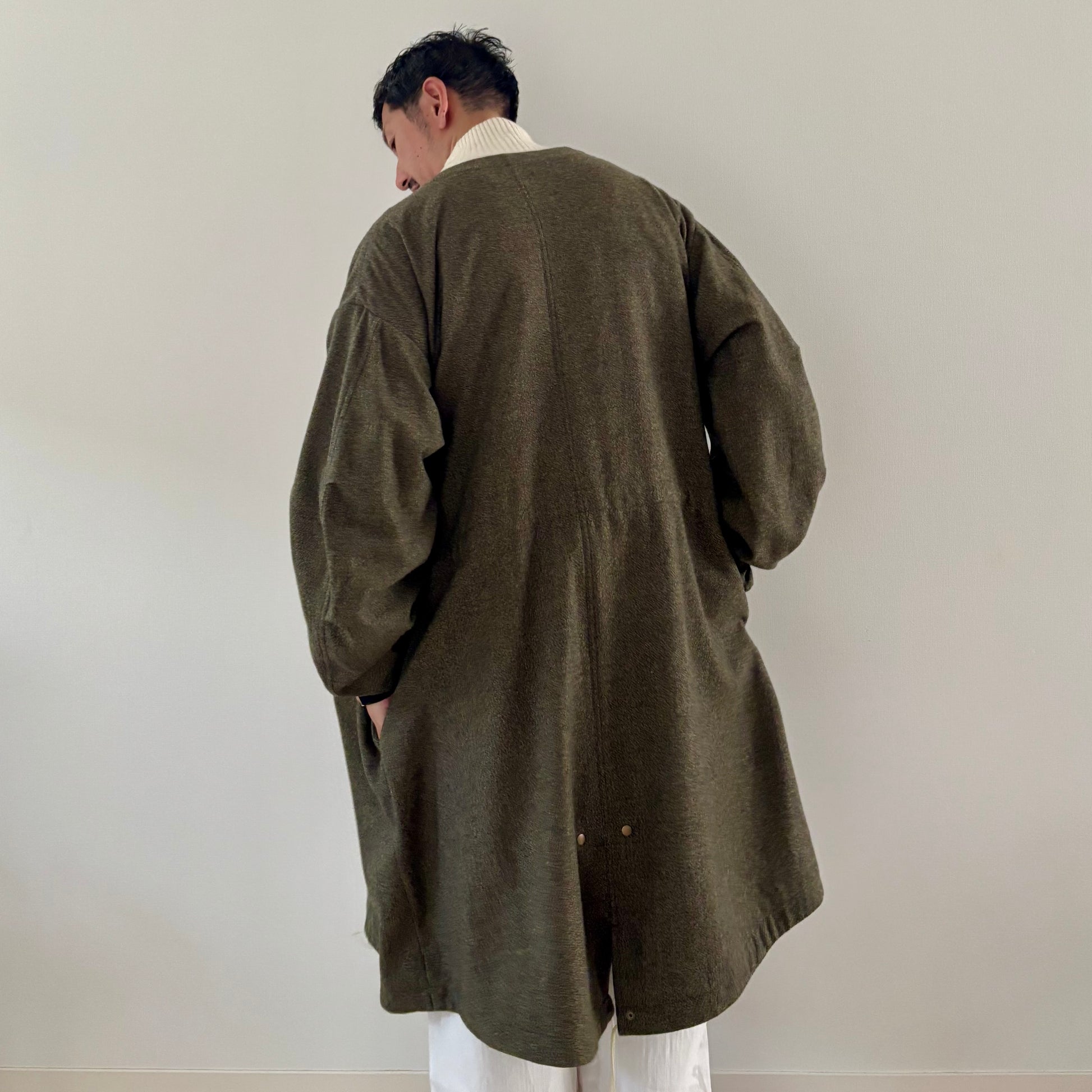 cleaveland×BELLA MOLNAR <br> : to order <br> “Play coat"  ACnep