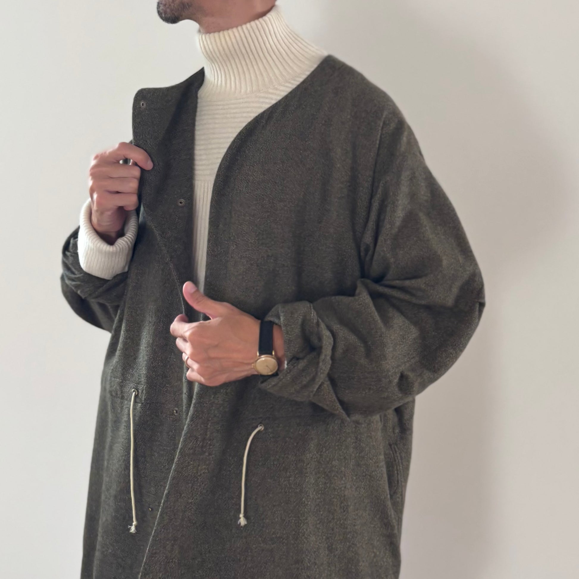 cleaveland×BELLA MOLNAR <br> : to order <br> “Play coat"  ACnep